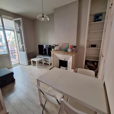 Appartement Pont Des Catalans Toulouse Eksteriør bilde