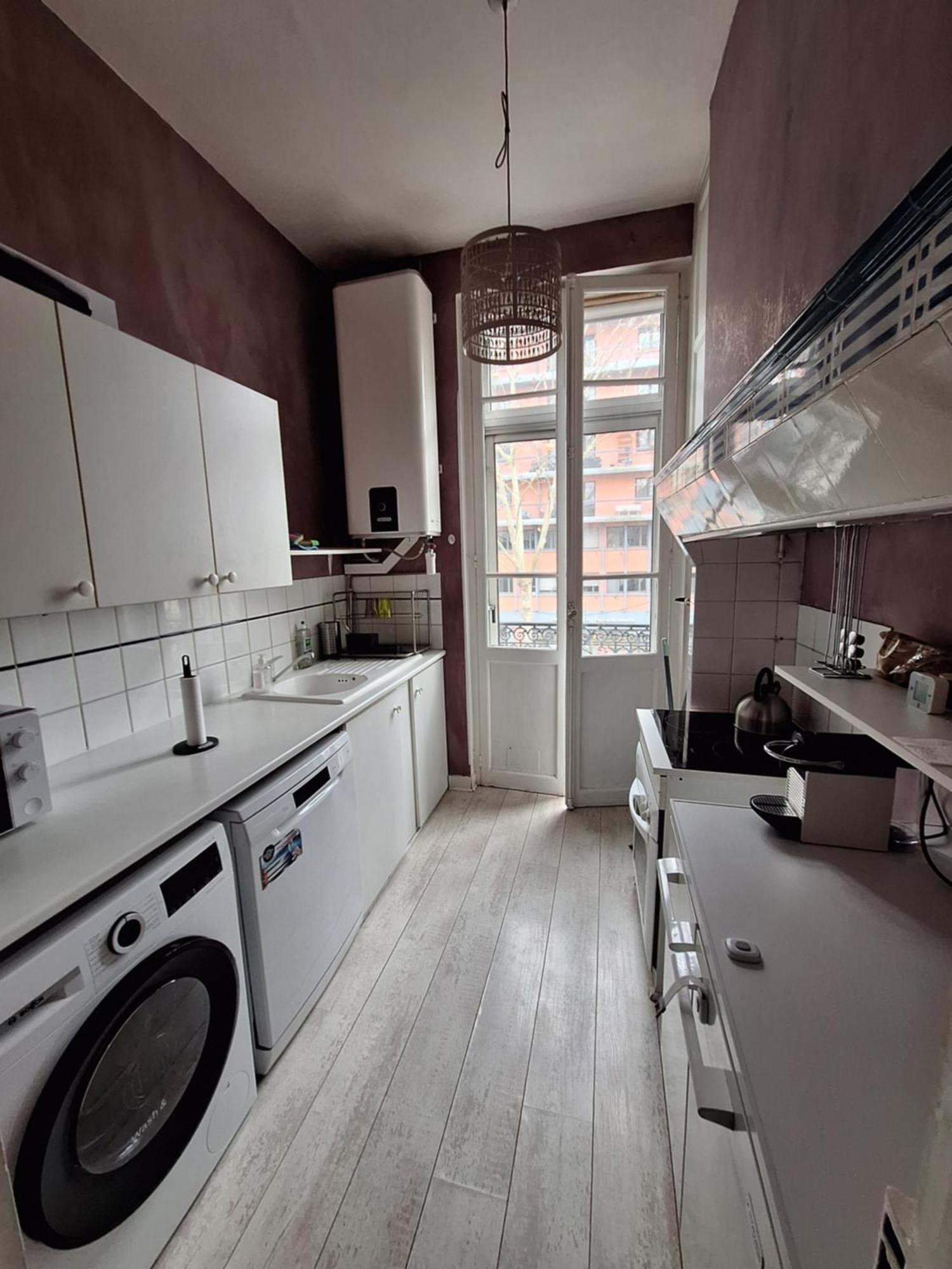 Appartement Pont Des Catalans Toulouse Eksteriør bilde