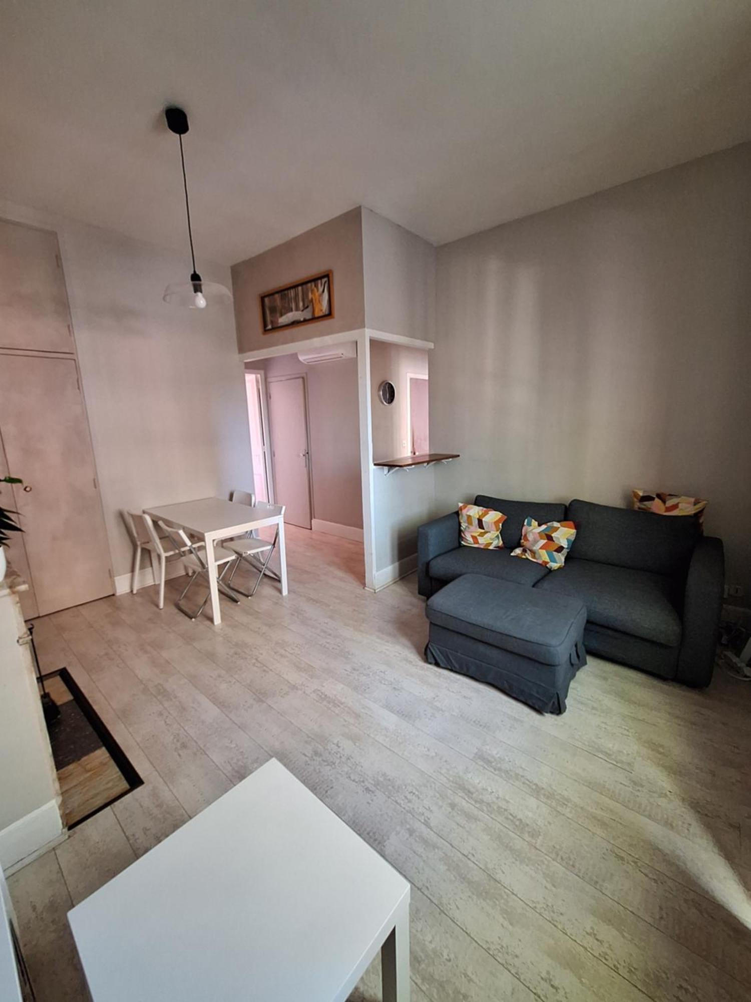 Appartement Pont Des Catalans Toulouse Eksteriør bilde